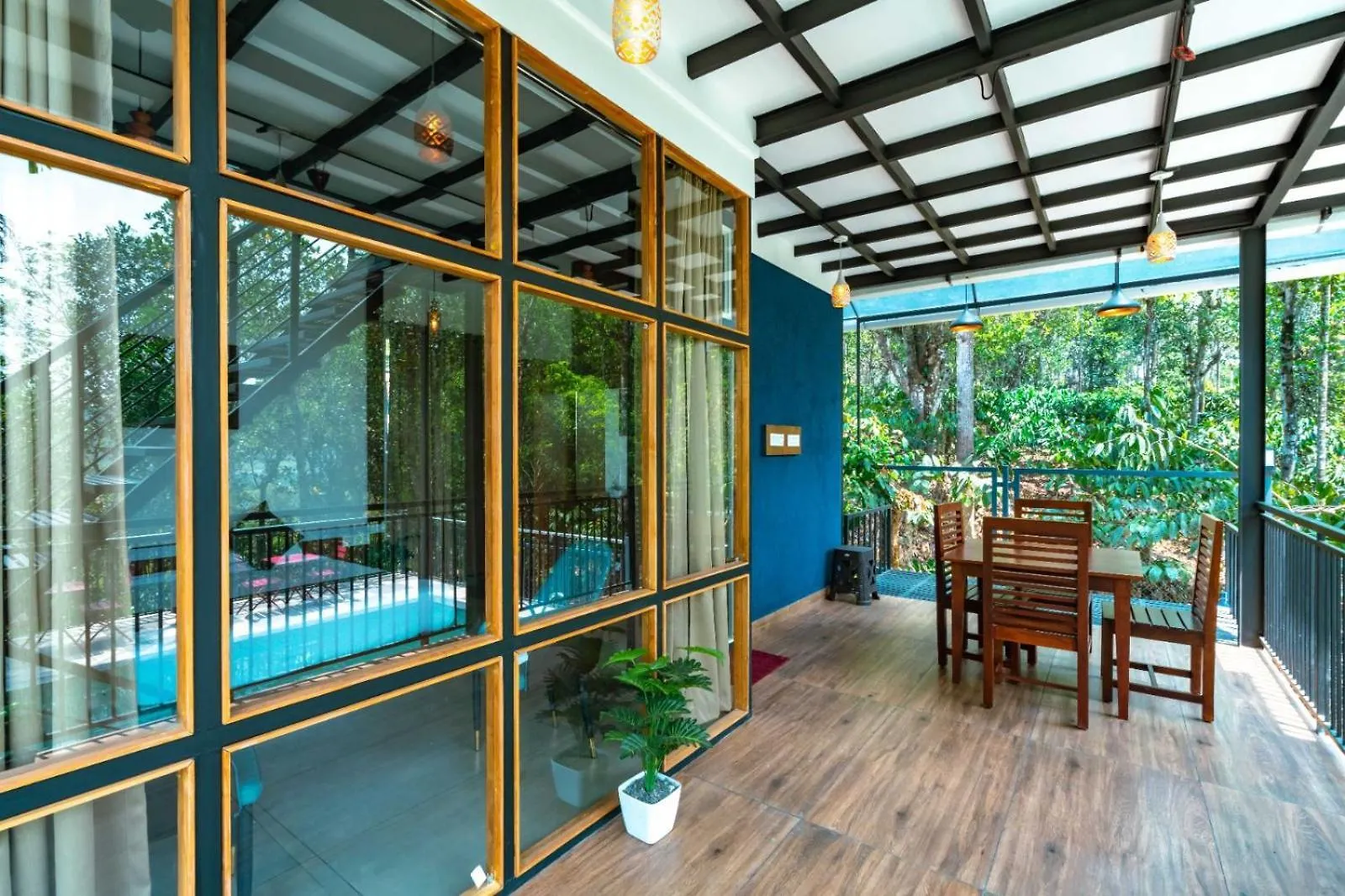 Passion Palace Meppādi