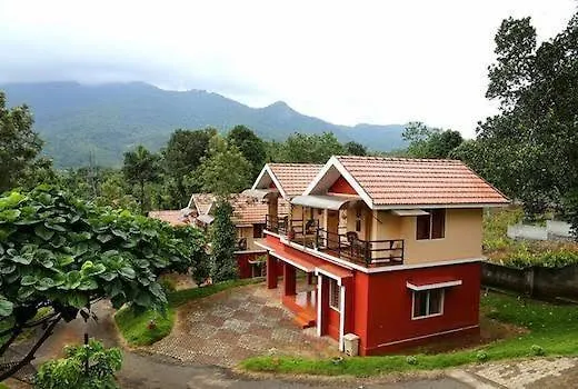 Casa vacanze Passion Palace Meppādi India