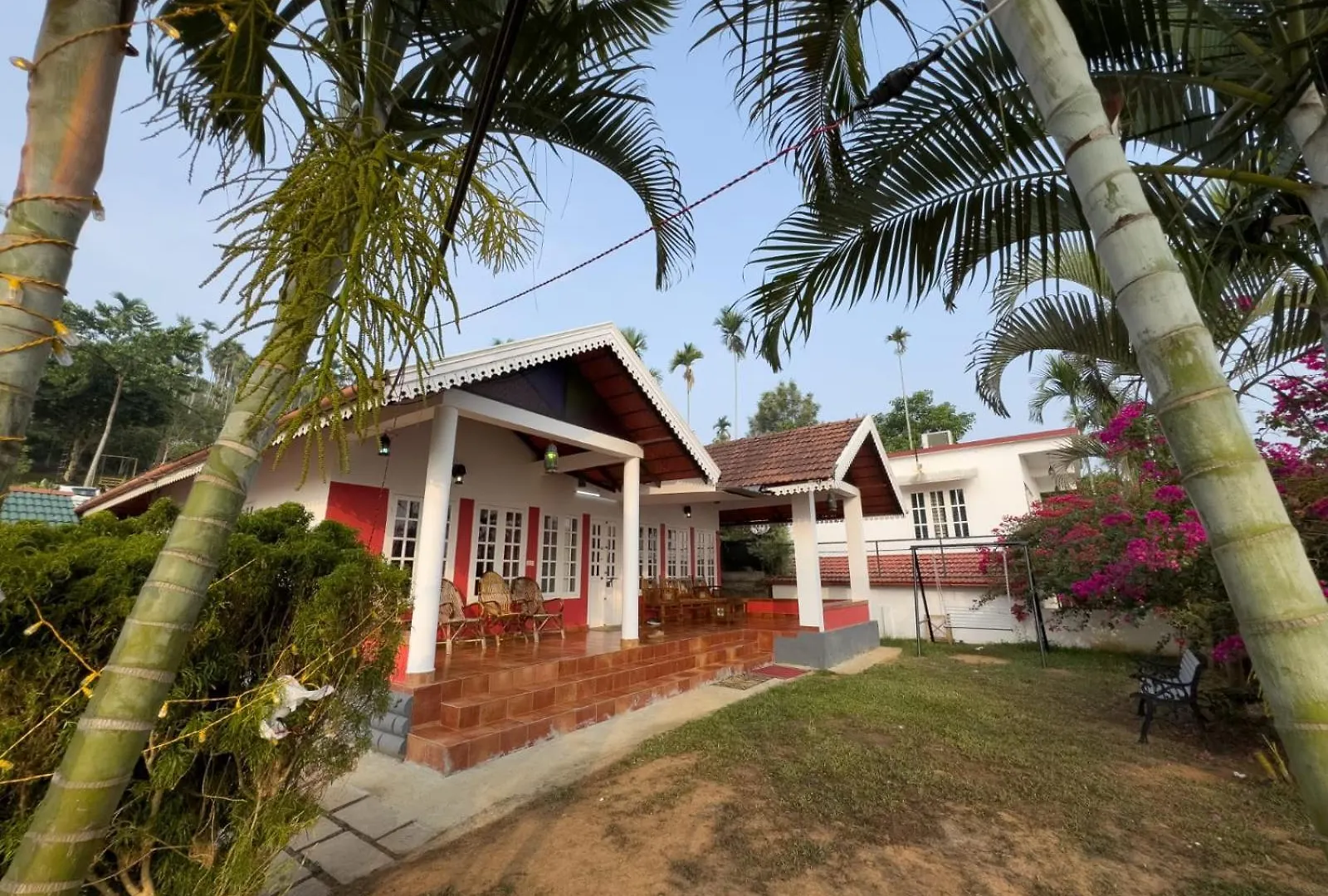 Casa vacanze Passion Palace Meppādi