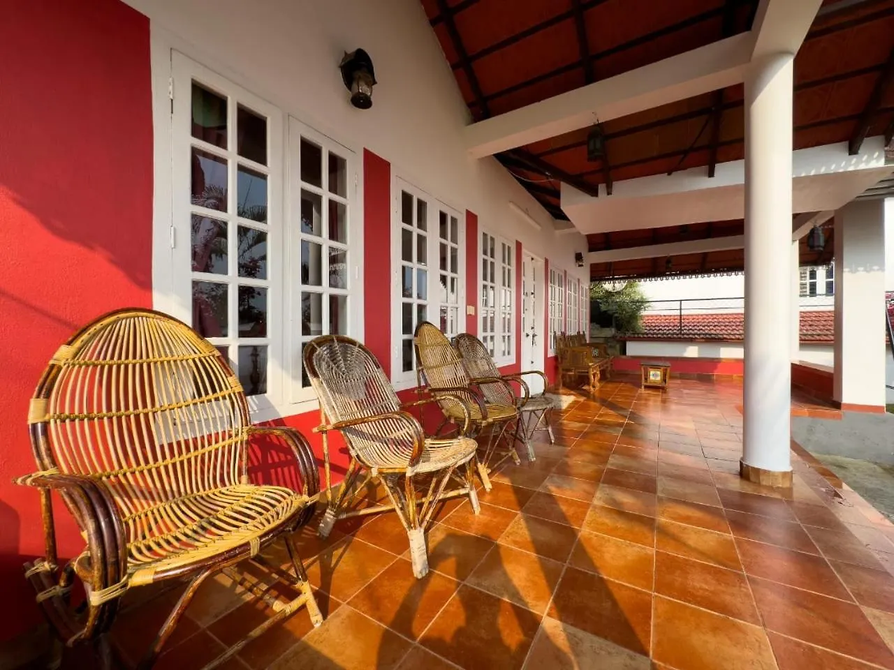 Passion Palace Meppādi Casa vacanze