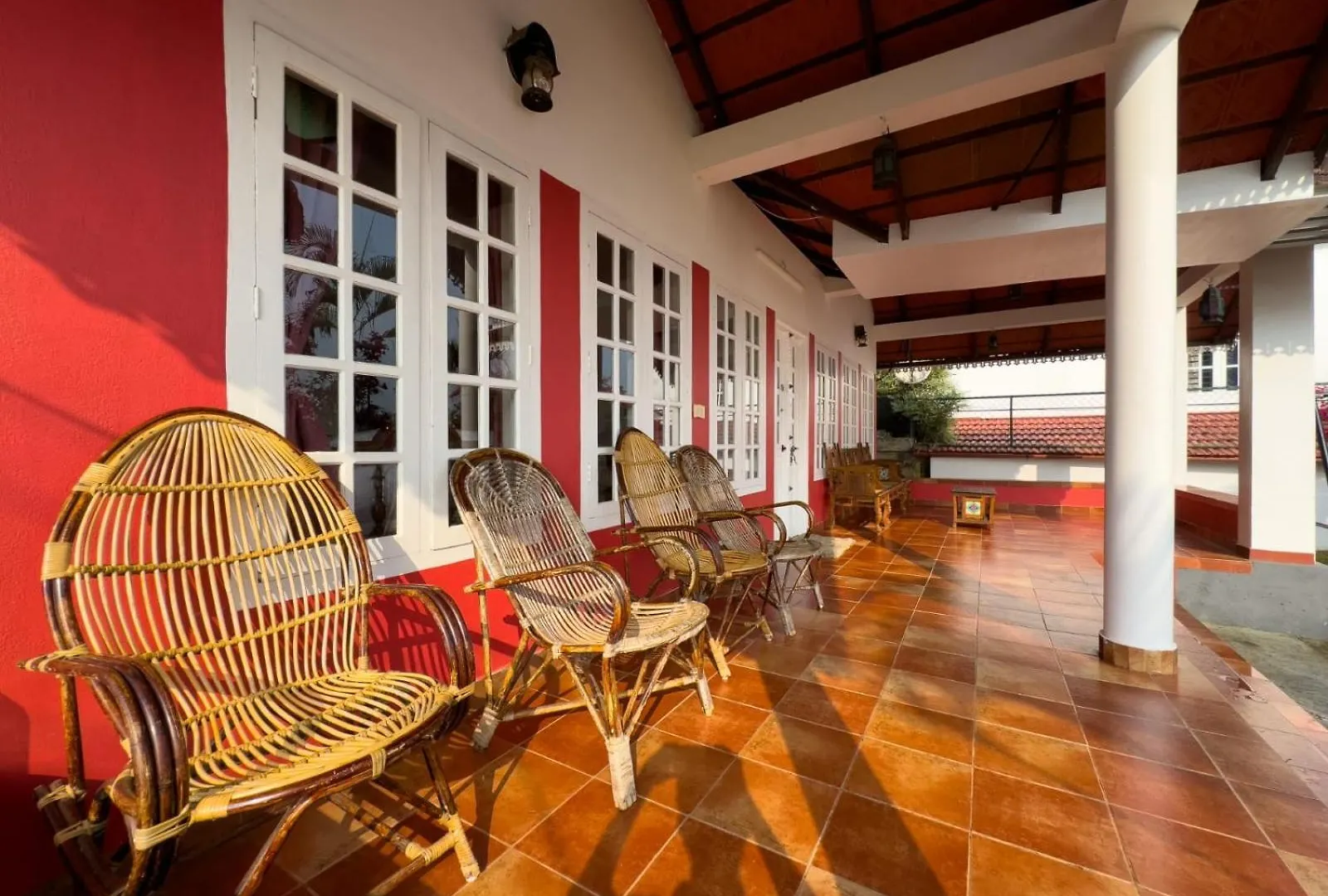 Casa vacanze Passion Palace Meppādi India